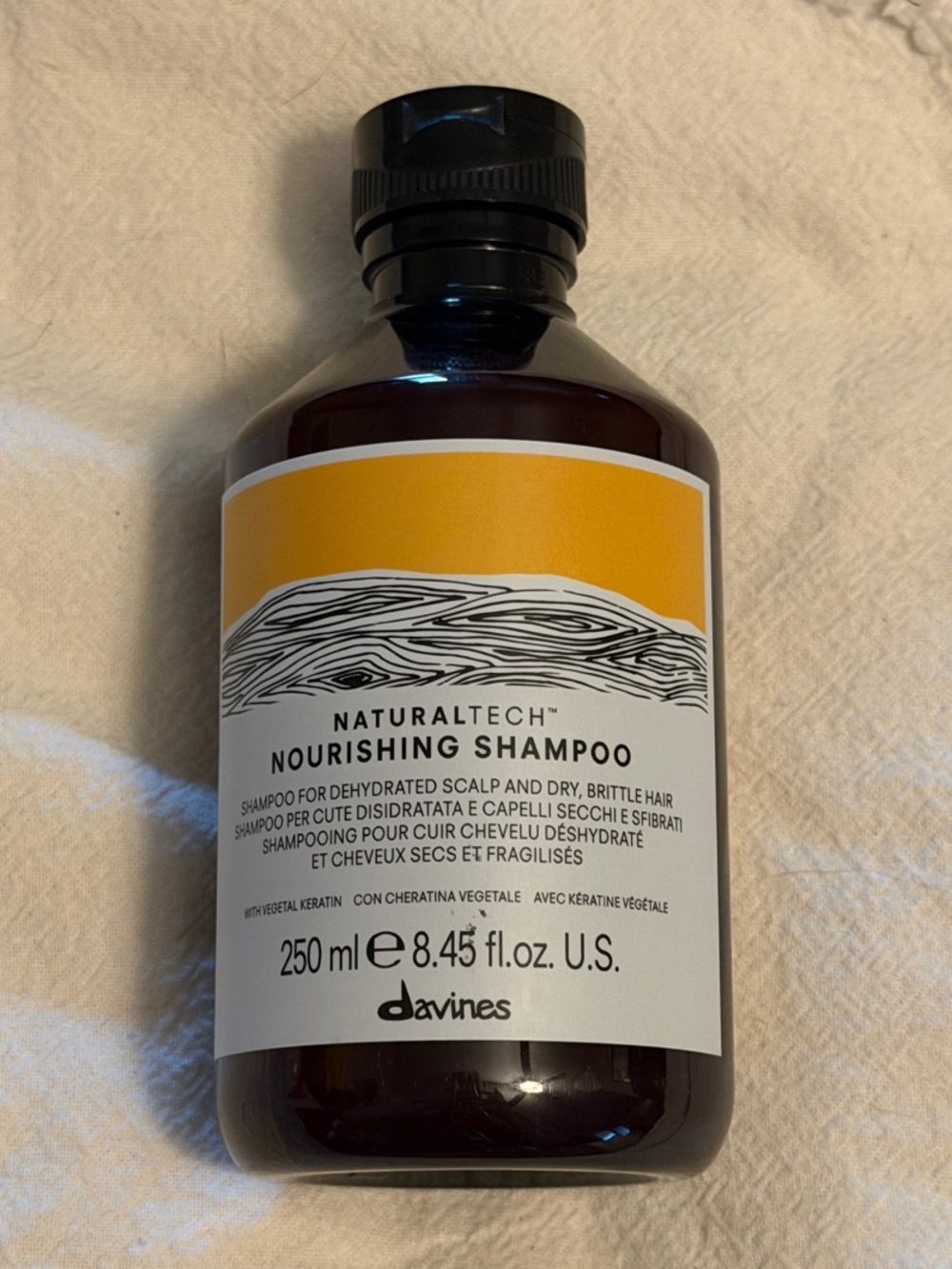 Davines Nourishing Shampoo